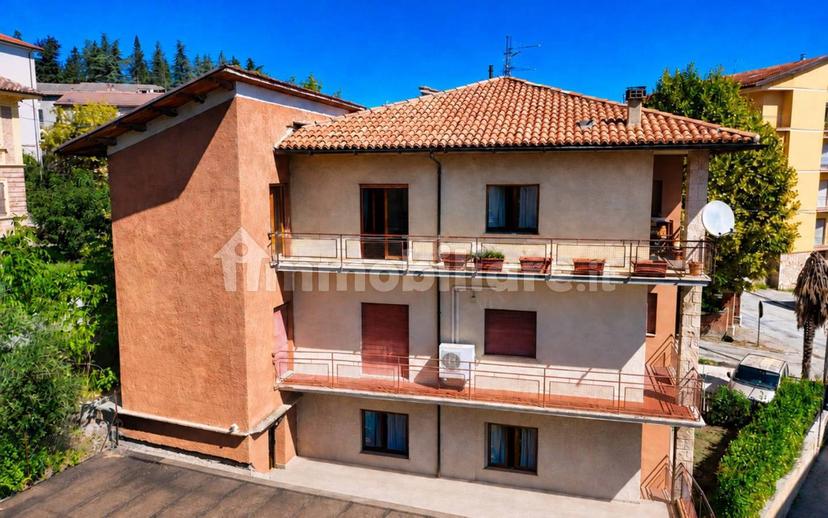 Appartamento via Santa Rita 3, Centro, Sarnano — foto 29 di 49