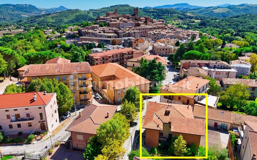 Appartamento via Santa Rita 3, Centro, Sarnano — foto 21 di 49