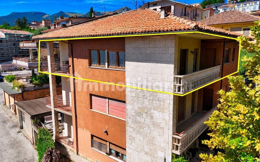 Appartamento via Santa Rita 3, Centro, Sarnano — foto 14 di 49