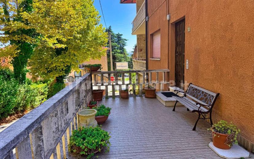 Appartamento via Santa Rita 3, Centro, Sarnano — foto 42 di 49