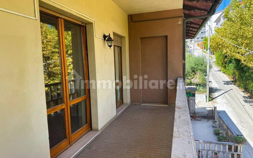 Appartamento via Santa Rita 3, Centro, Sarnano — foto 33 di 49