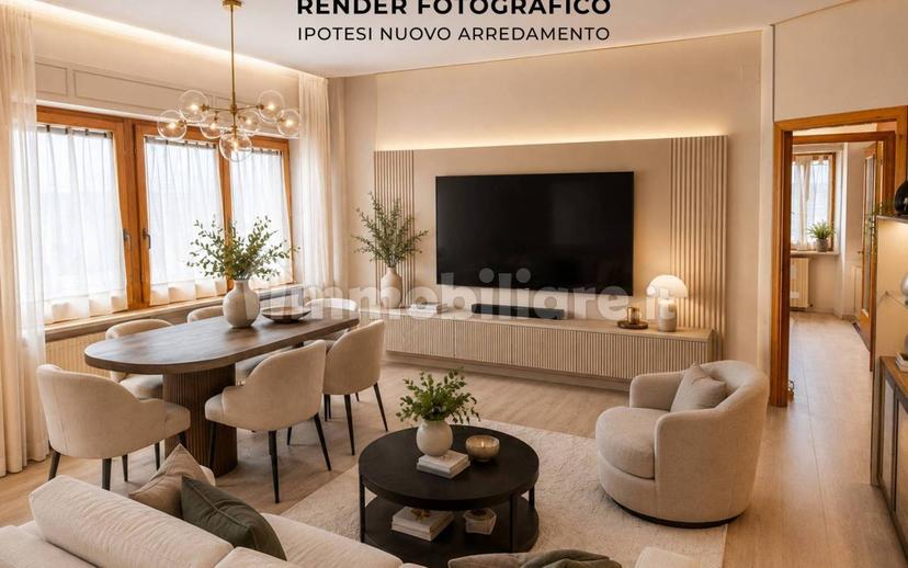 Appartamento via Santa Rita 3, Centro, Sarnano — foto 43 di 49