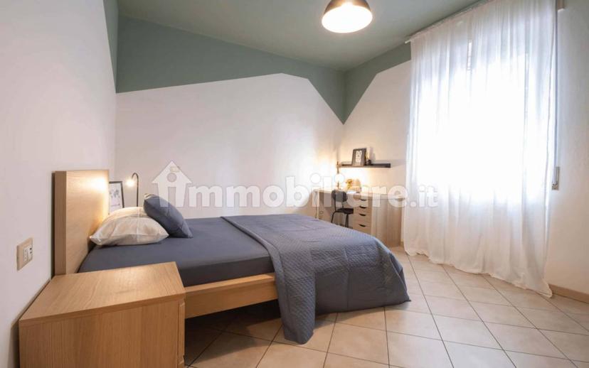 Stanza in affitto in appartamento via Contardo Ferrini, Pavia — foto 17 di 19