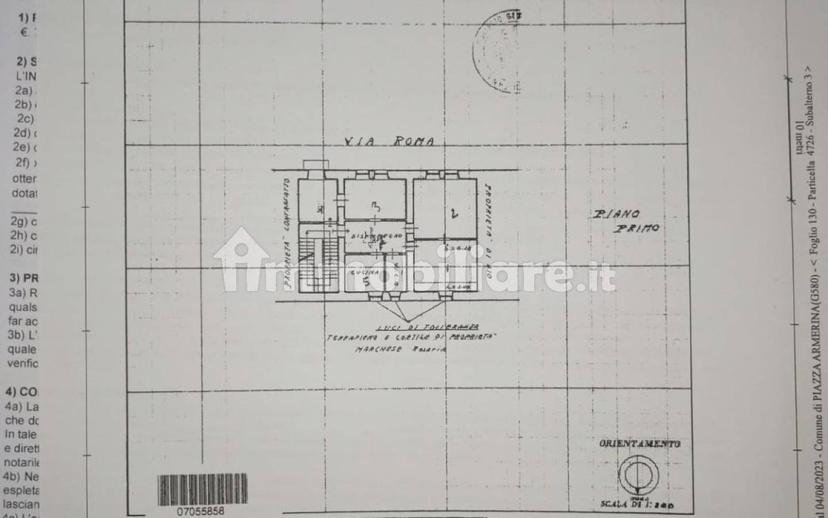 Quadrilocale via Roma 84, Piazza Armerina — foto 14 di 23