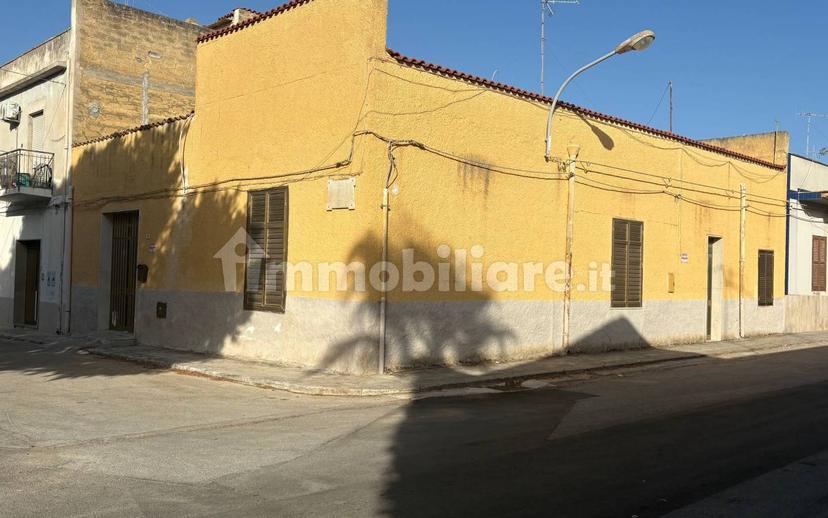 Terratetto unifamiliare via Giuseppe Pitrè 2, Mazara Due, Borgata Costiera, Mazara del Vallo — foto 2 di 2