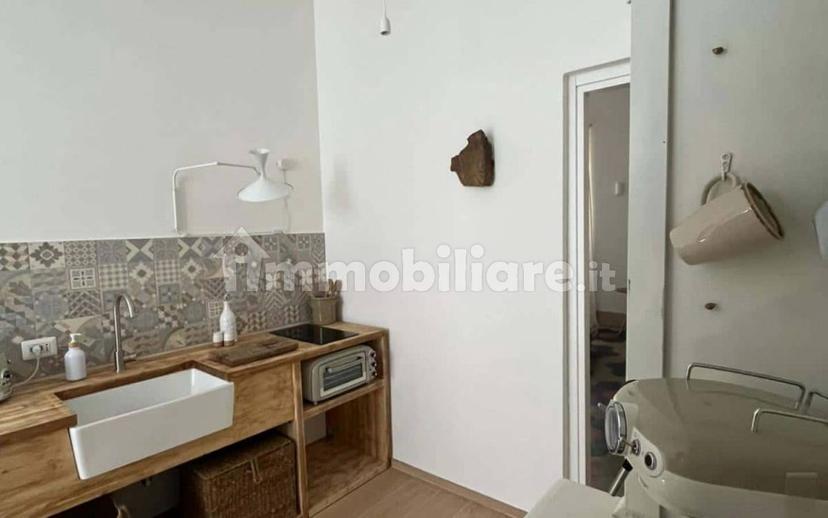 Bilocale via Aurelio Saffi, Sacrario - Piazza della Rocca, Viterbo — foto 18 di 21