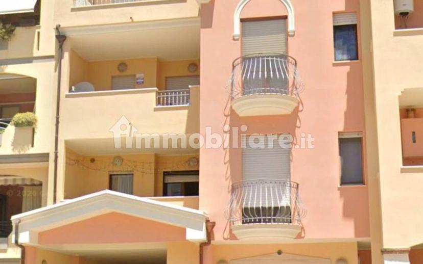 Trilocale via Italia 21, Quartu, Quartu Sant'Elena