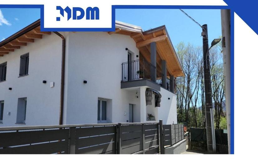 Villa unifamiliare via Canale, Tre Ponti, Fondotoce, Verbania — foto 24 di 24