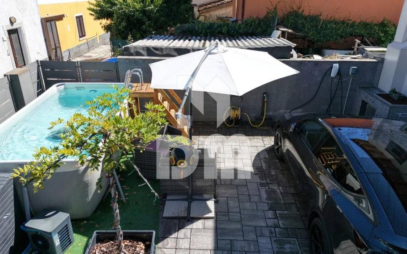 Villa unifamiliare via Canale, Tre Ponti, Fondotoce, Verbania — foto 20 di 24