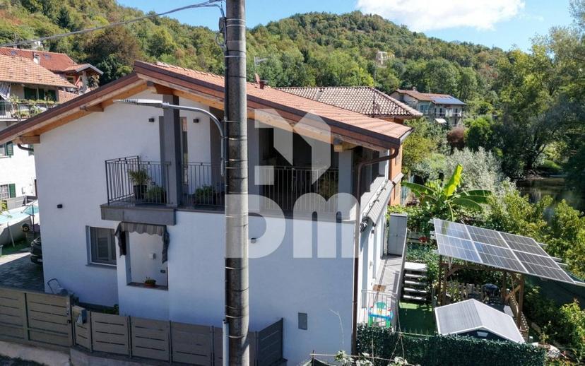 Villa unifamiliare via Canale, Tre Ponti, Fondotoce, Verbania — foto 19 di 24