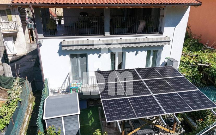 Villa unifamiliare via Canale, Tre Ponti, Fondotoce, Verbania — foto 5 di 24