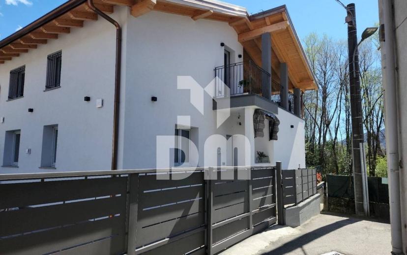 Villa unifamiliare via Canale, Tre Ponti, Fondotoce, Verbania — foto 2 di 24