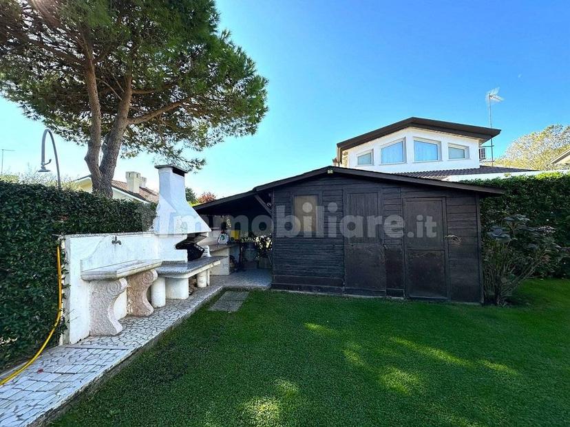 Villa unifamiliare via Nona Est, Isola Albarella, Rosolina — foto 45 di 62