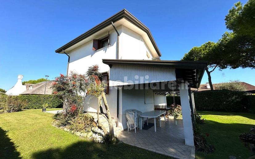 Villa unifamiliare via Nona Est, Isola Albarella, Rosolina