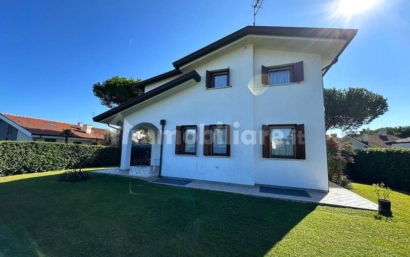 Villa unifamiliare via Nona Est, Isola Albarella, Rosolina — foto 26 di 62