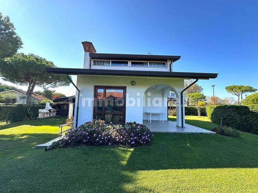 Villa unifamiliare via Nona Est, Isola Albarella, Rosolina — foto 24 di 62