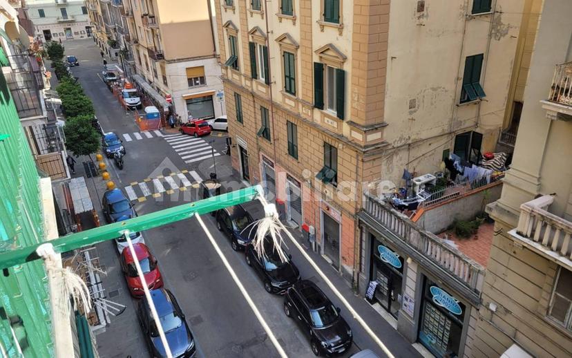 Trilocale via Napoli 41, Centro Storico, La Spezia — foto 14 di 23