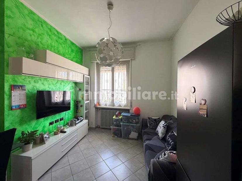 Bilocale via Deledda, 1, Cimitero, Mondetti, Vigevano