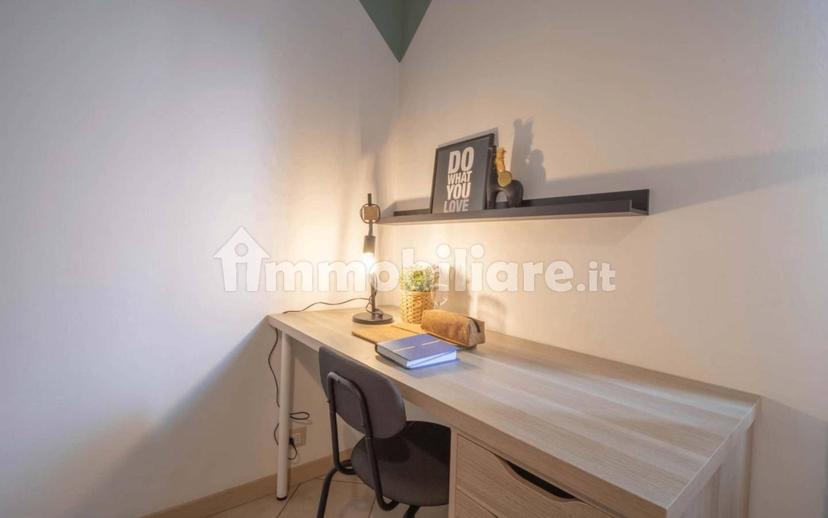 Stanza in affitto in appartamento via Contardo Ferrini, Pavia — foto 18 di 19