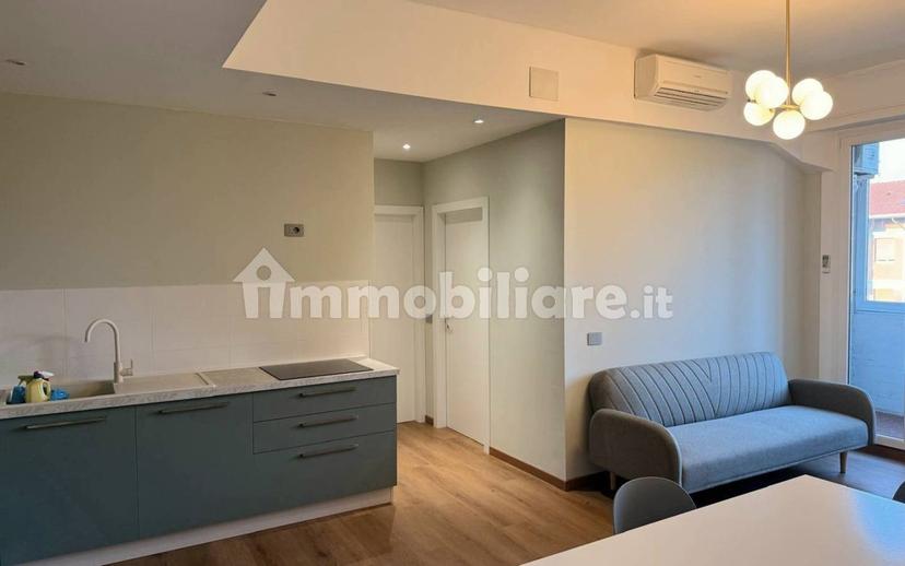 Appartamento ottimo stato, quinto piano, Baragalla - Canalina, Reggio Emilia — foto 13 di 24