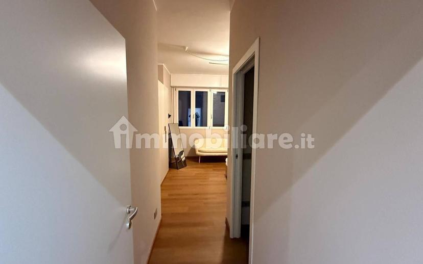 Appartamento ottimo stato, quinto piano, Baragalla - Canalina, Reggio Emilia — foto 22 di 24