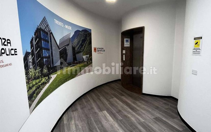 Stanza in affitto in appartamento via dei Solteri, Trento — foto 6 di 9