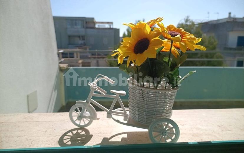 Trilocale Vico della Robinia 36, Baia Verde, Lidi, Gallipoli — foto 8 di 8