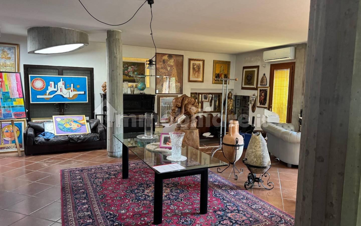 Villa unifamiliare via Livio Rizzi, San Pio X, Rovigo
