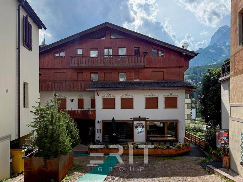 Monolocale Località corso Italia 147, Centro, Cortina d'Ampezzo — foto 2 di 9