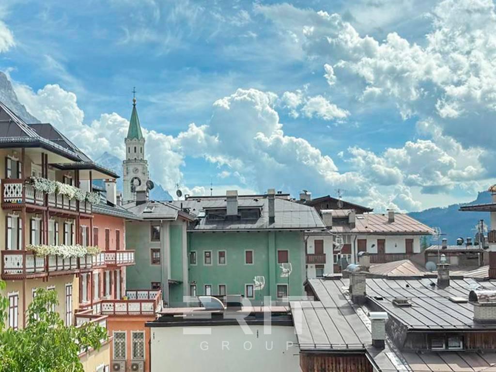 Monolocale Località corso Italia 147, Centro, Cortina d'Ampezzo