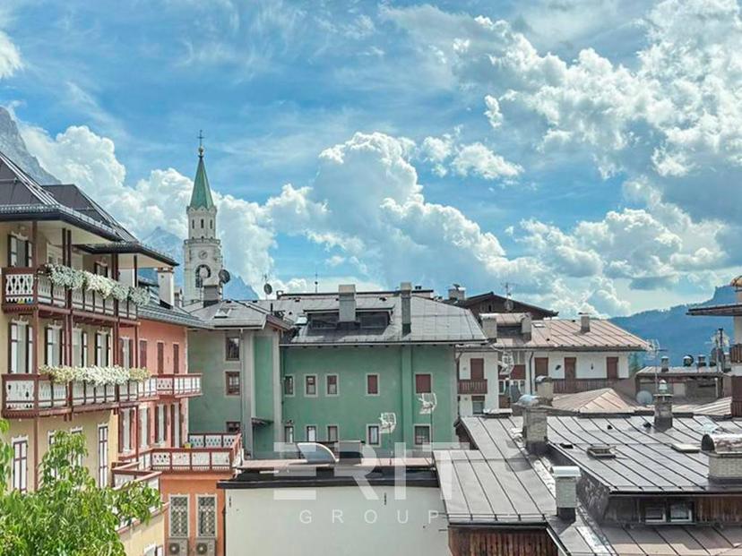 Monolocale Località corso Italia 147, Centro, Cortina d'Ampezzo
