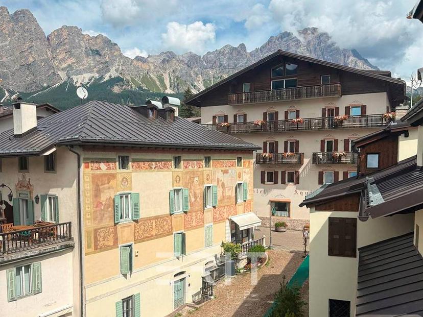 Monolocale Località corso Italia 147, Centro, Cortina d'Ampezzo — foto 7 di 9