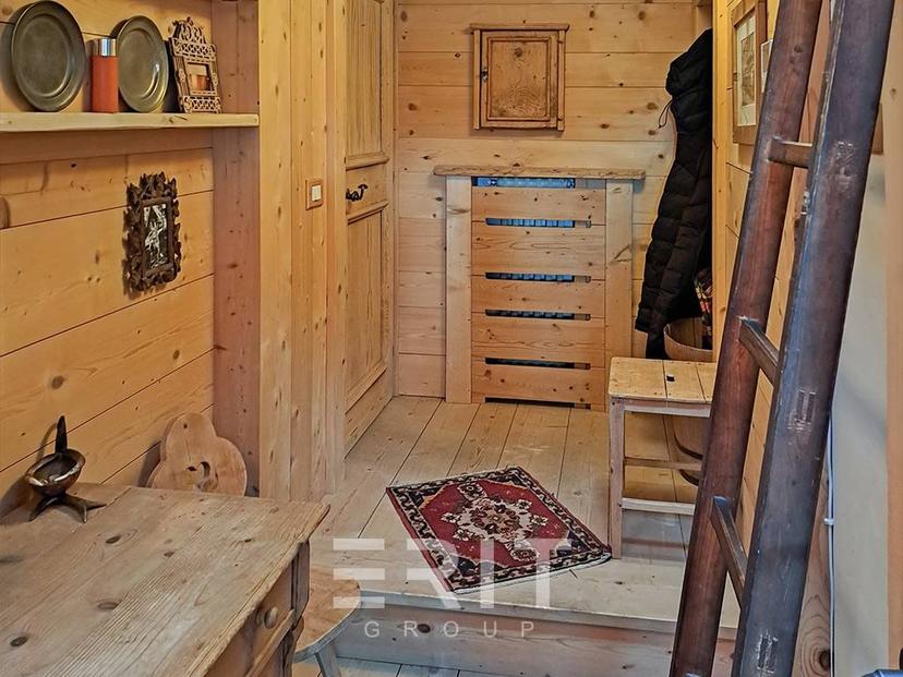 Monolocale Località corso Italia 147, Centro, Cortina d'Ampezzo — foto 9 di 9