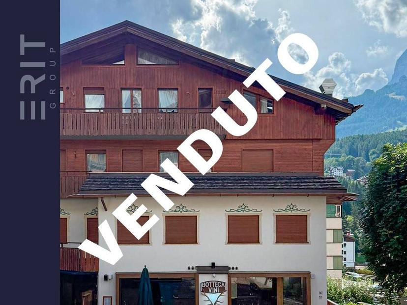 Monolocale Località corso Italia 147, Centro, Cortina d'Ampezzo — foto 4 di 9