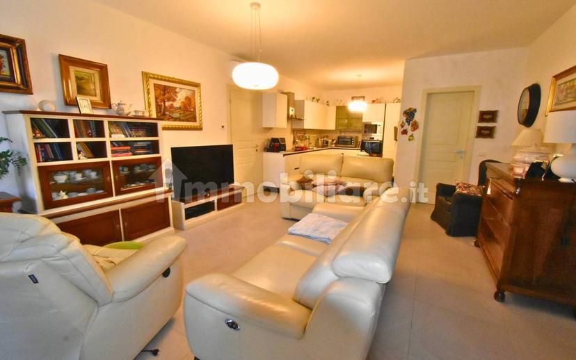 Villa a schiera via Circonvallazione Ovest 28, Centro, Luzzara — foto 25 di 26