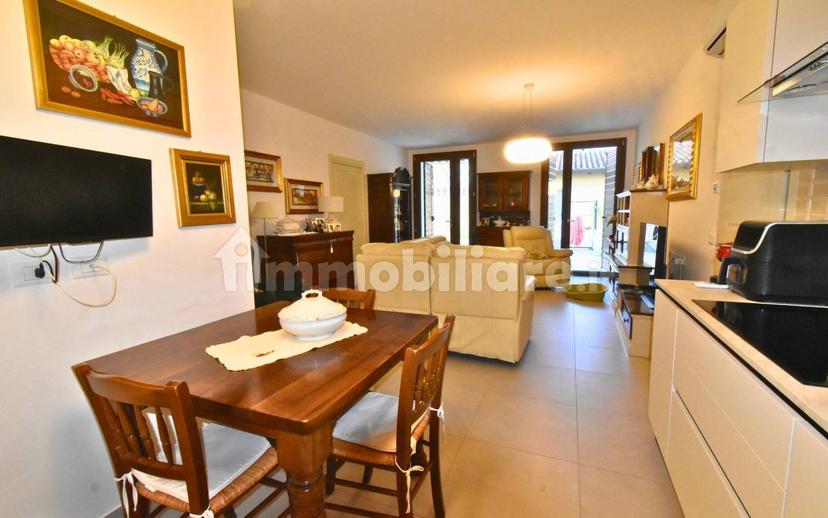 Villa a schiera via Circonvallazione Ovest 28, Centro, Luzzara — foto 19 di 26