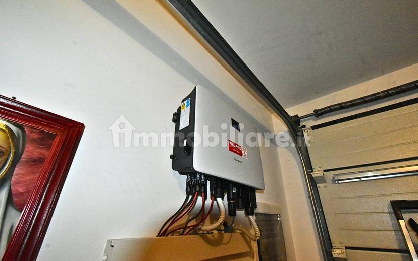 Villa a schiera via Circonvallazione Ovest 28, Centro, Luzzara — foto 15 di 26