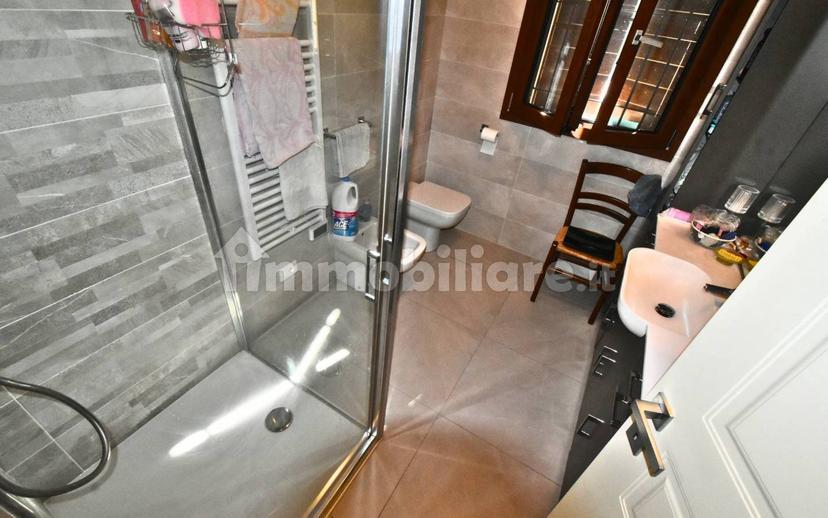 Villa a schiera via Circonvallazione Ovest 28, Centro, Luzzara