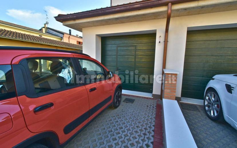 Villa a schiera via Circonvallazione Ovest 28, Centro, Luzzara — foto 21 di 26