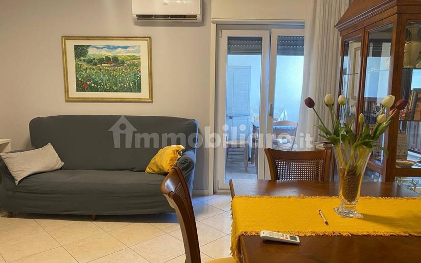 Quadrilocale viale delle Medaglie D'Oro 70, Ferrarotto - Acquedotto Greco, Catania — foto 16 di 39