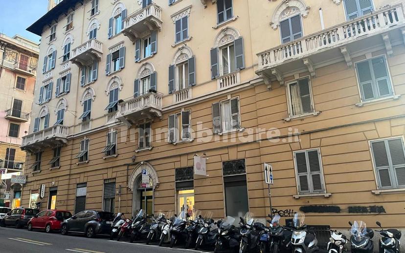 Appartamento via Giovanni Torti, San Fruttuoso, Genova — foto 4 di 6