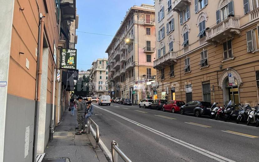 Appartamento via Giovanni Torti, San Fruttuoso, Genova — foto 3 di 6