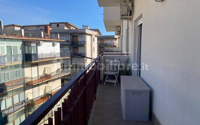 Quadrilocale viale delle Medaglie D'Oro 70, Ferrarotto - Acquedotto Greco, Catania — foto 14 di 39