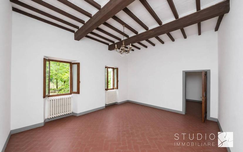 Villa unifamiliare via di Gremignani, Saturnana - Le Grazie, Pistoia — foto 4 di 5