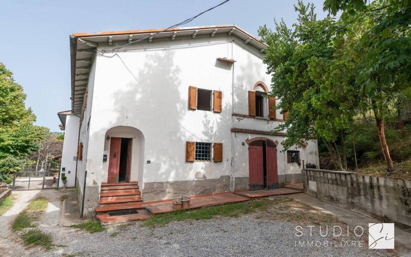 Villa unifamiliare via di Gremignani, Saturnana - Le Grazie, Pistoia — foto 3 di 5