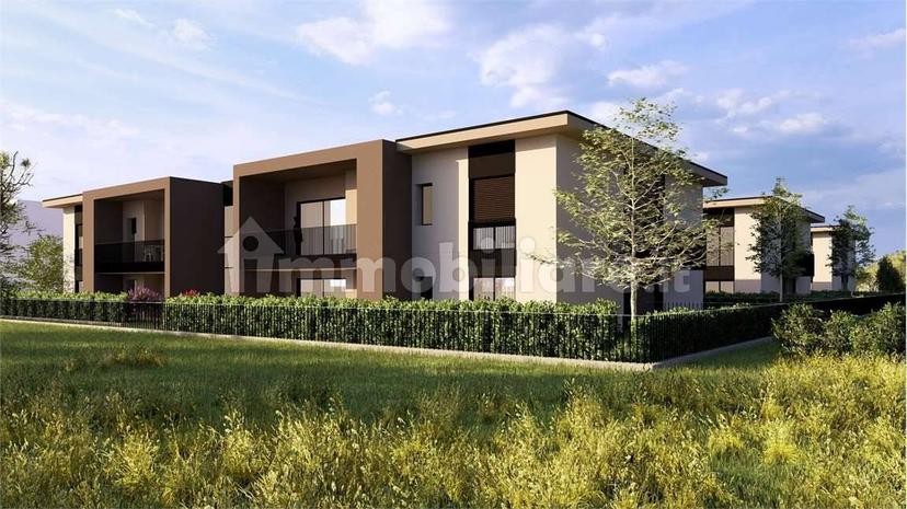 Quadrilocale scuderlando, Beccacivetta Azzano, Castel d'Azzano — foto 2 di 6