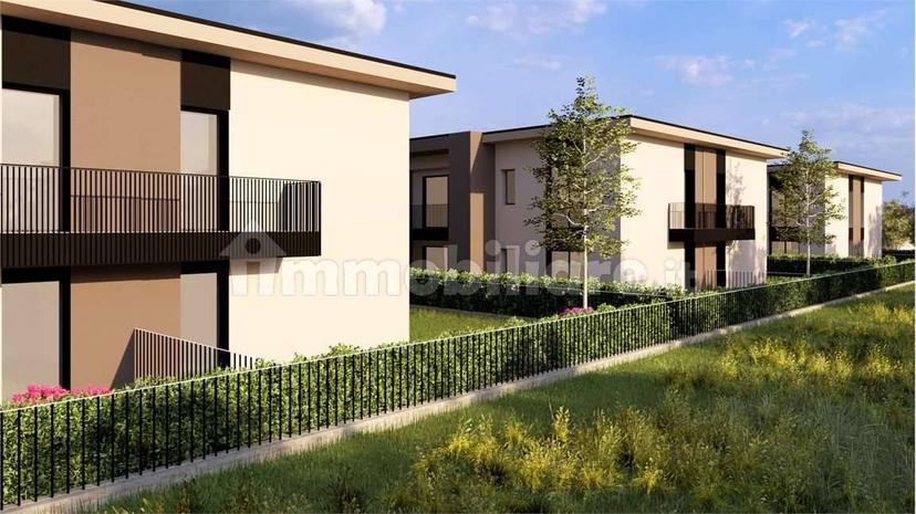 Trilocale scuderlando, Beccacivetta Azzano, Castel d'Azzano — foto 4 di 6