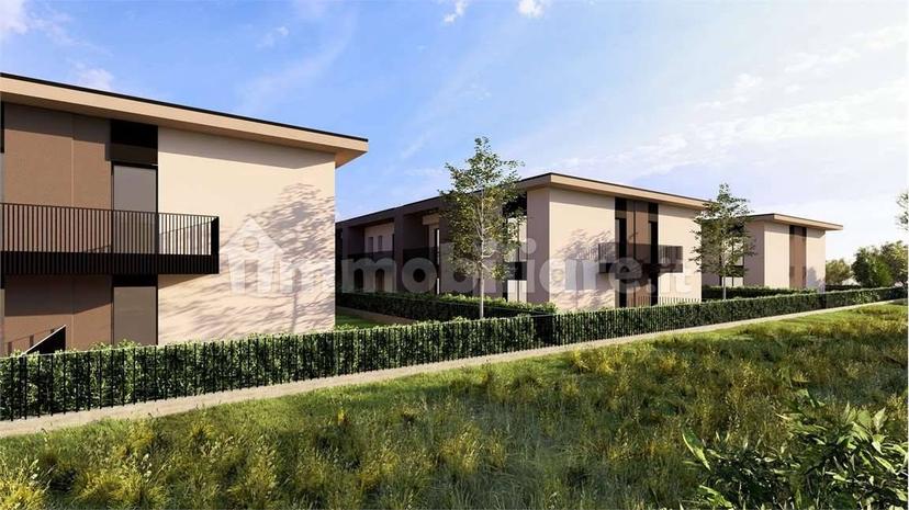 Trilocale scuderlando, Beccacivetta Azzano, Castel d'Azzano — foto 3 di 6