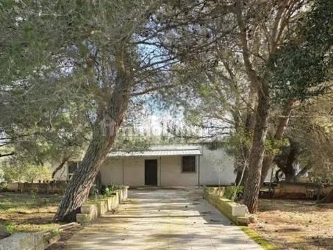 Villa unifamiliare via Spezzatarallo, 25, Martina Franca — foto 16 di 21