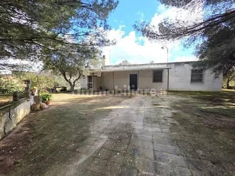 Villa unifamiliare via Spezzatarallo, 25, Martina Franca — foto 11 di 21